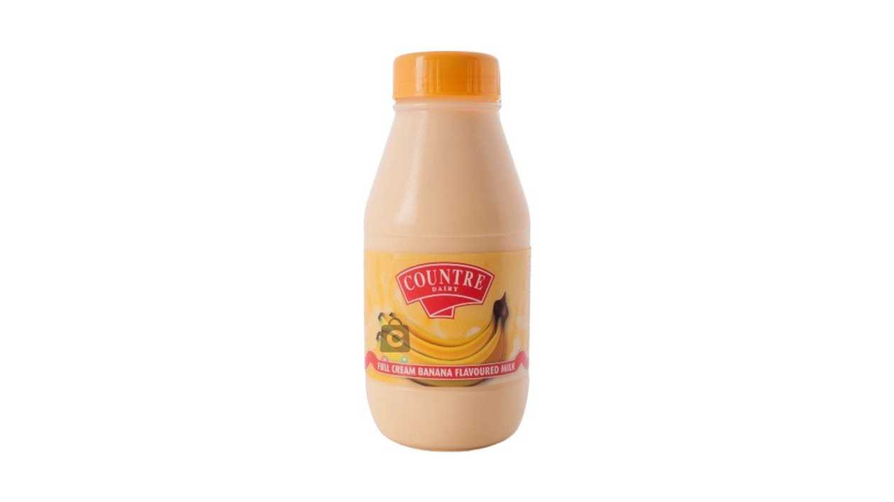 Country Banana Milk Drink, 500ml