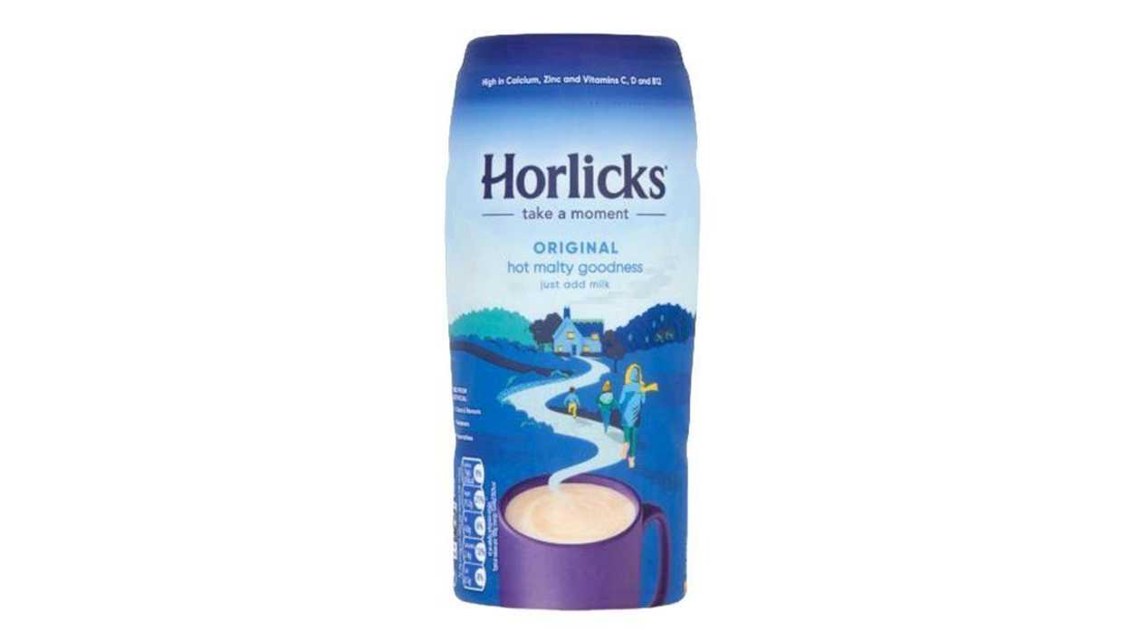 Horlicks Original Hot Malty Goodness, 500g