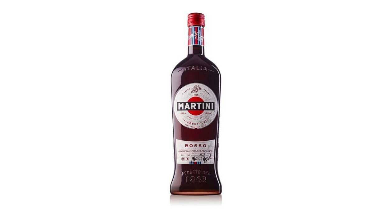 Martini Rosso, 1l