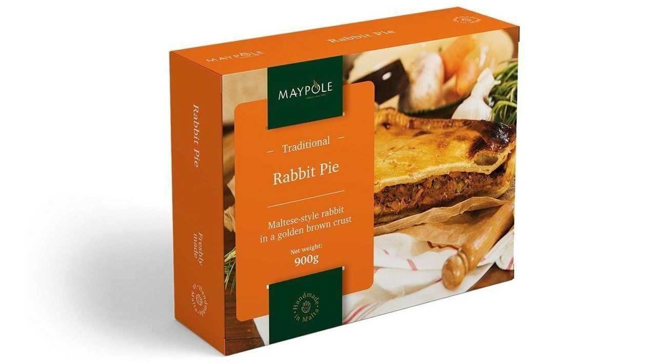 Traditional Rabbit Pie, 900g