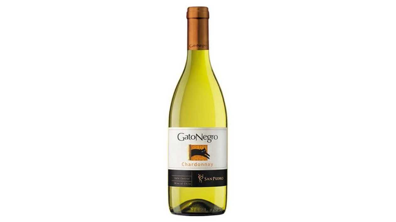 Gato Negro Chardonnay, 750ml