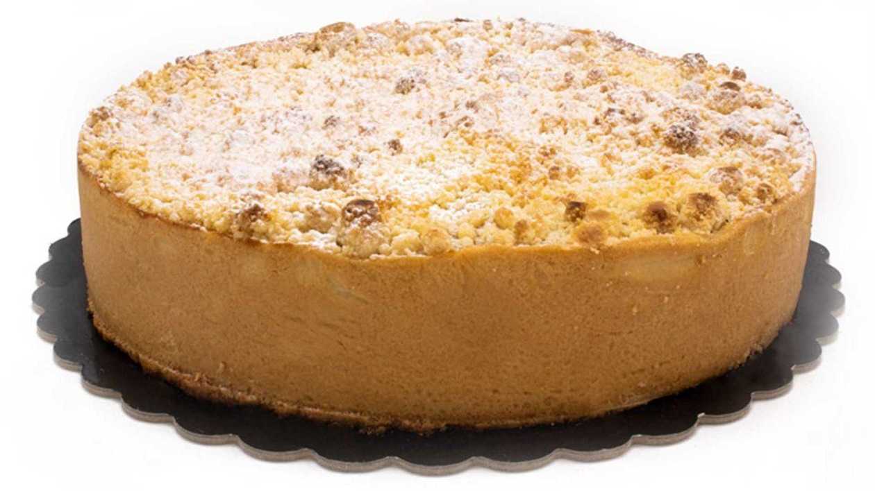 Apple Crumble, Medium