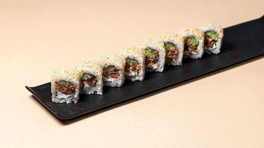 Sakura roll
