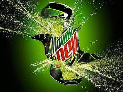 MountainDew 0.3l