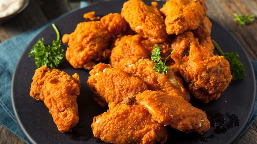 Chicken Wings  - MEAL DEAL