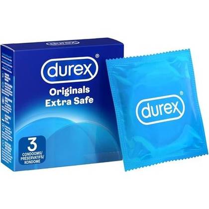 Durex Extra safe Condoms