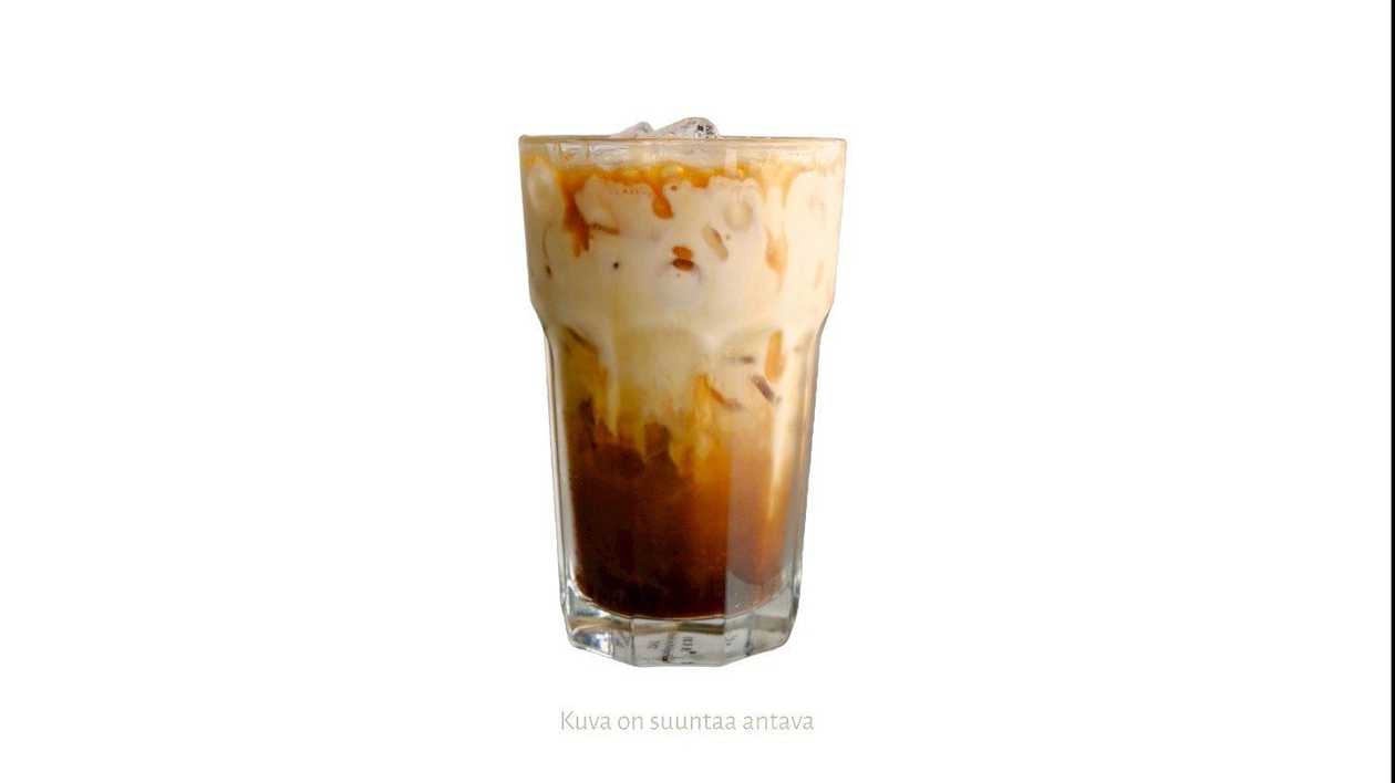 Iced latte coffee 0.2 l