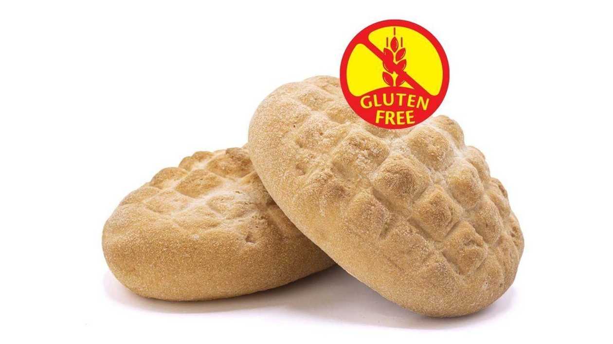 Pan Tartaruga Gluten Free