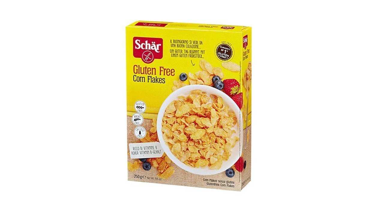 SchÃƒÂ¤r Gluten Free Cornflakes, 250g