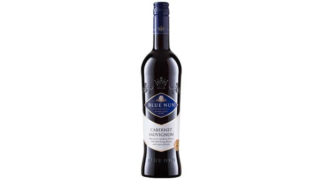 Blue Nun Cabernet Sauvignon, 750ml