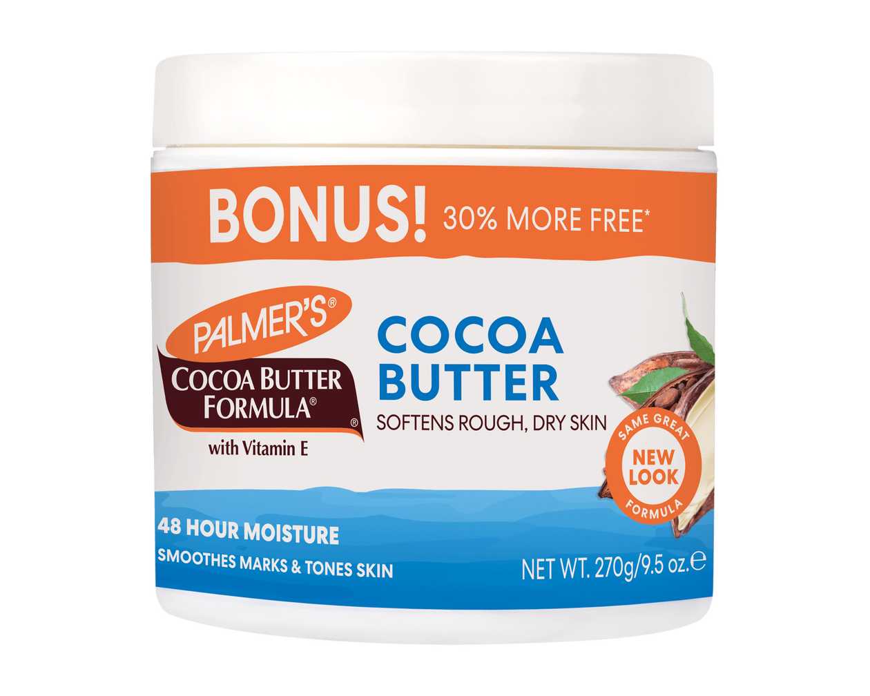 Palmer's Cocoa Butter Formula Cream, 270g