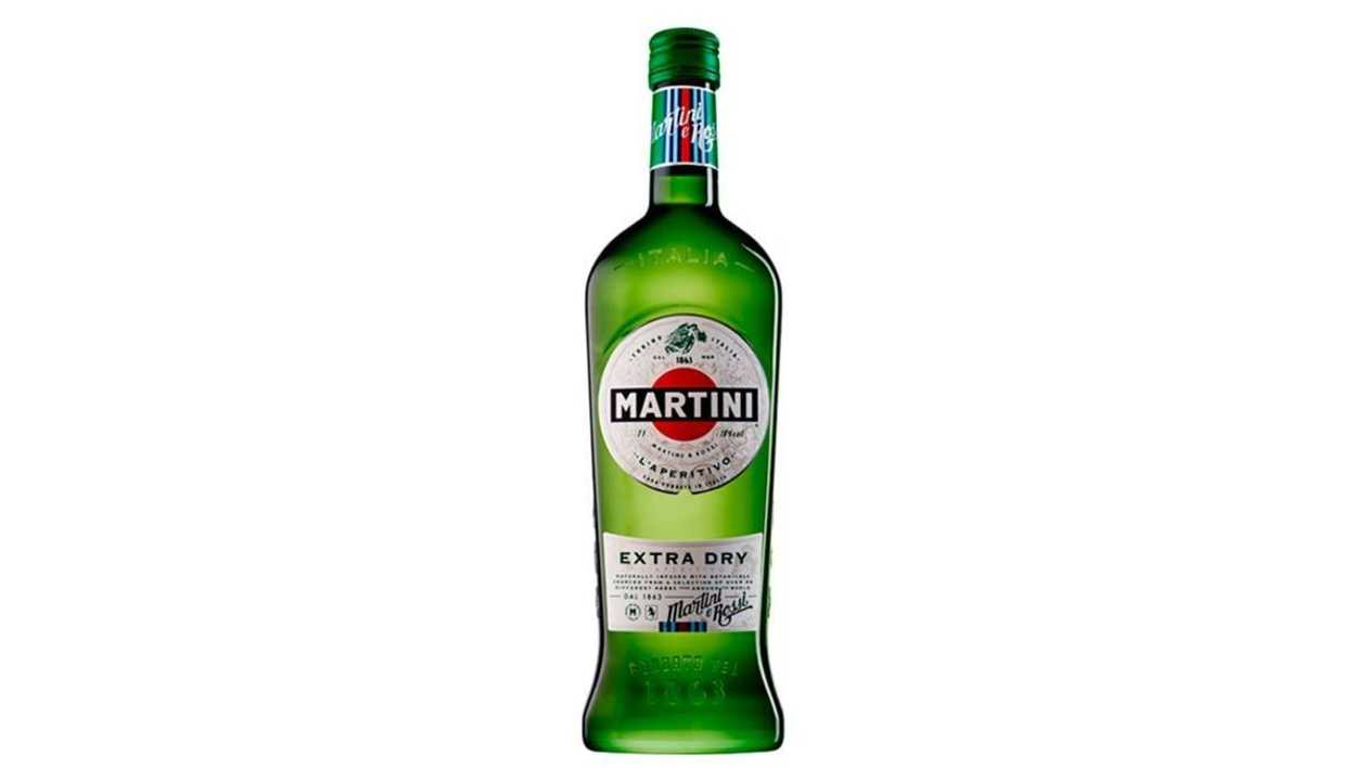 Martini Extra Dry, 1l