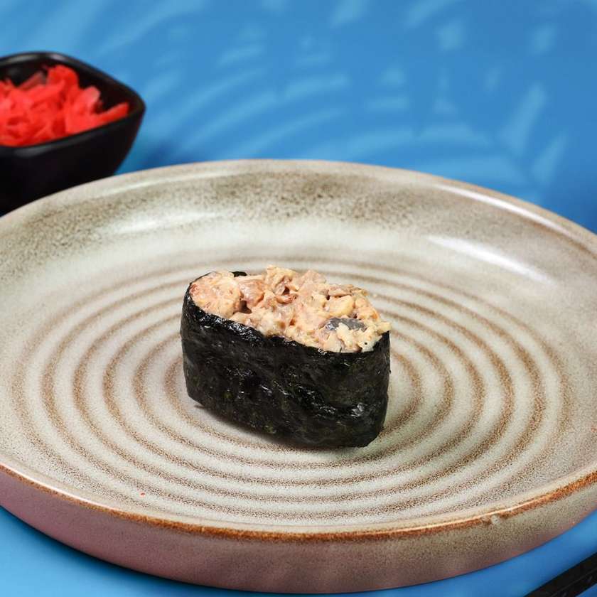 Unagi Gunkan