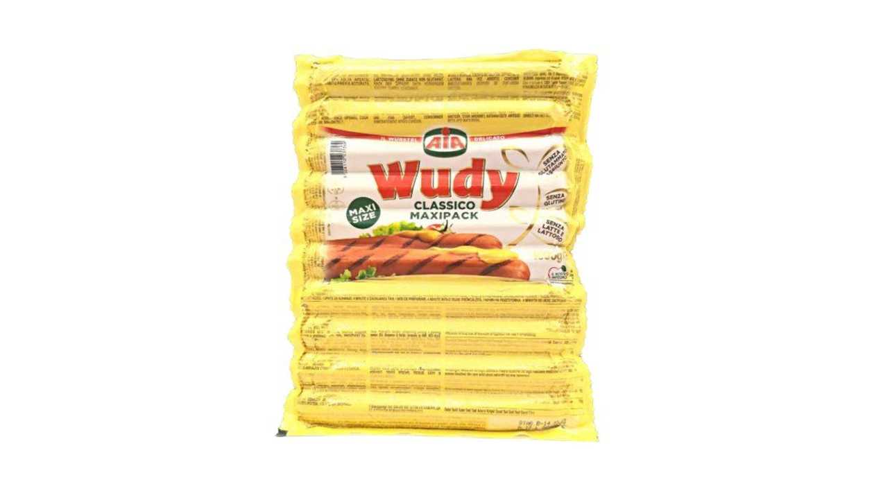 Aia Wudy Classico Maxipack, 1kg