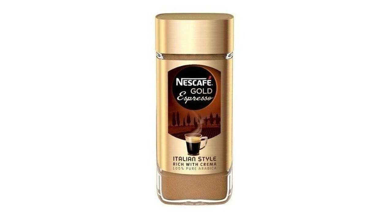 Nescafe Espresso Jar, 100g
