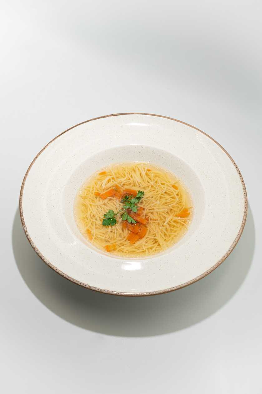 Chicken Broth