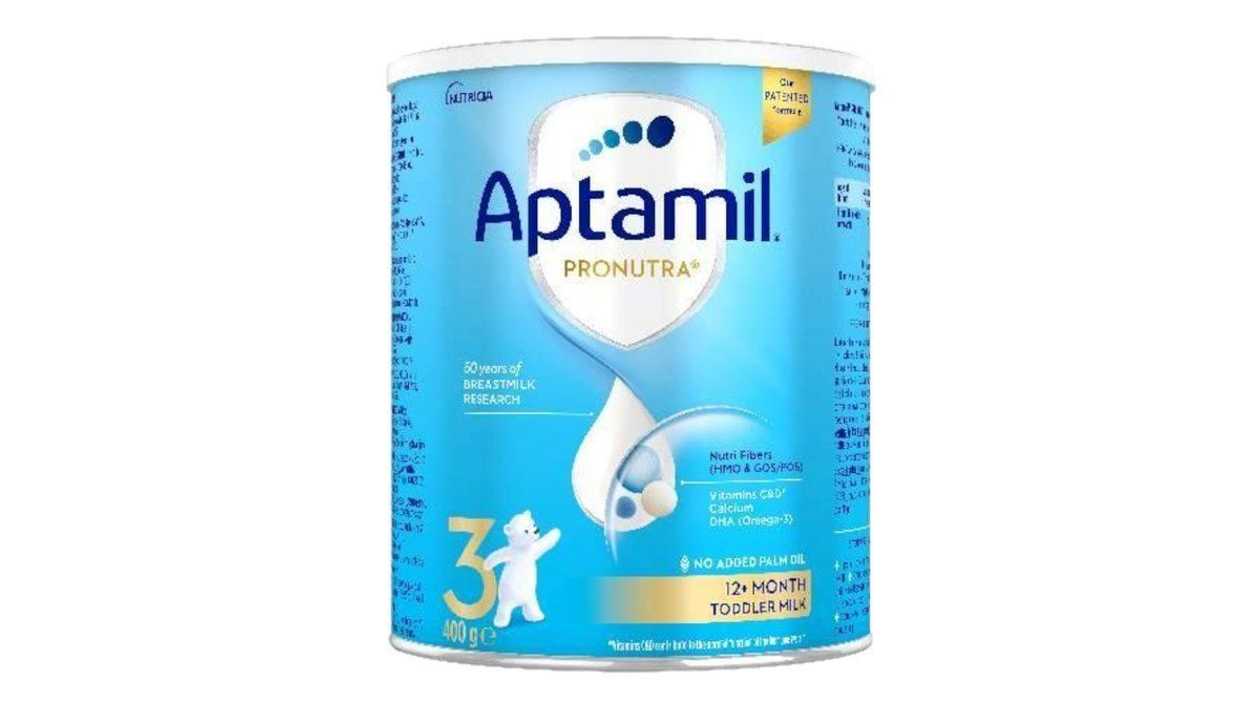 Aptamil 3 Pronutra 12 Months, 400g