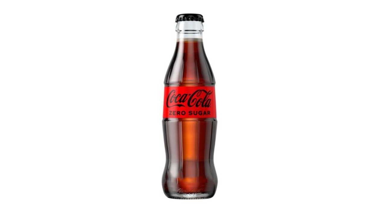 Coca-Cola Zero 0.25 l