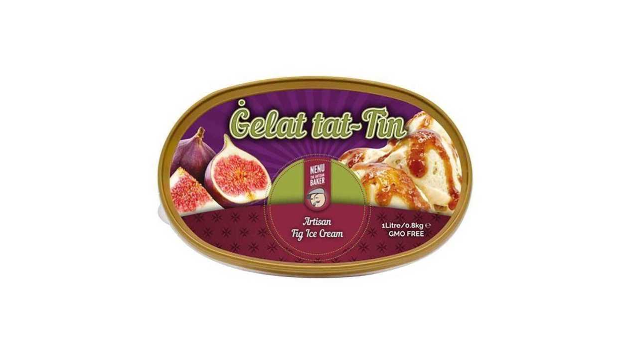 Fig Ice Cream, 1l