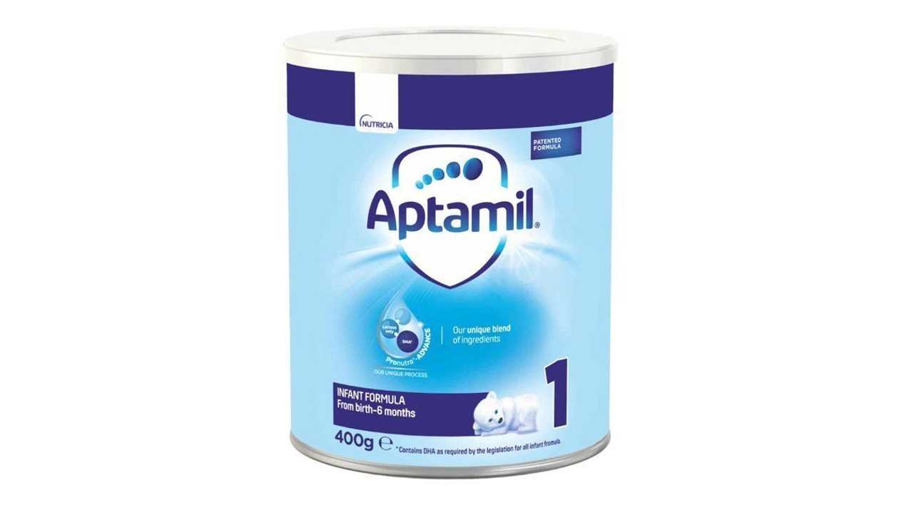 Aptamil 1 Pronutra 0-6 Months, 400g