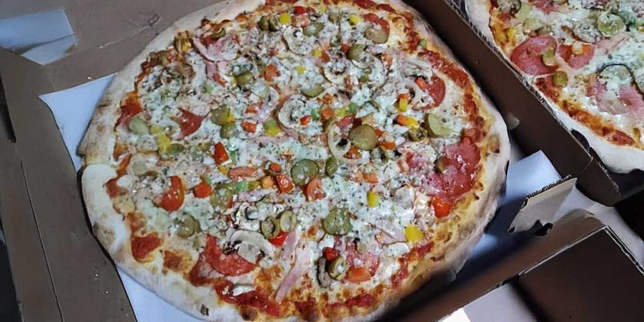 Pizza for Friends