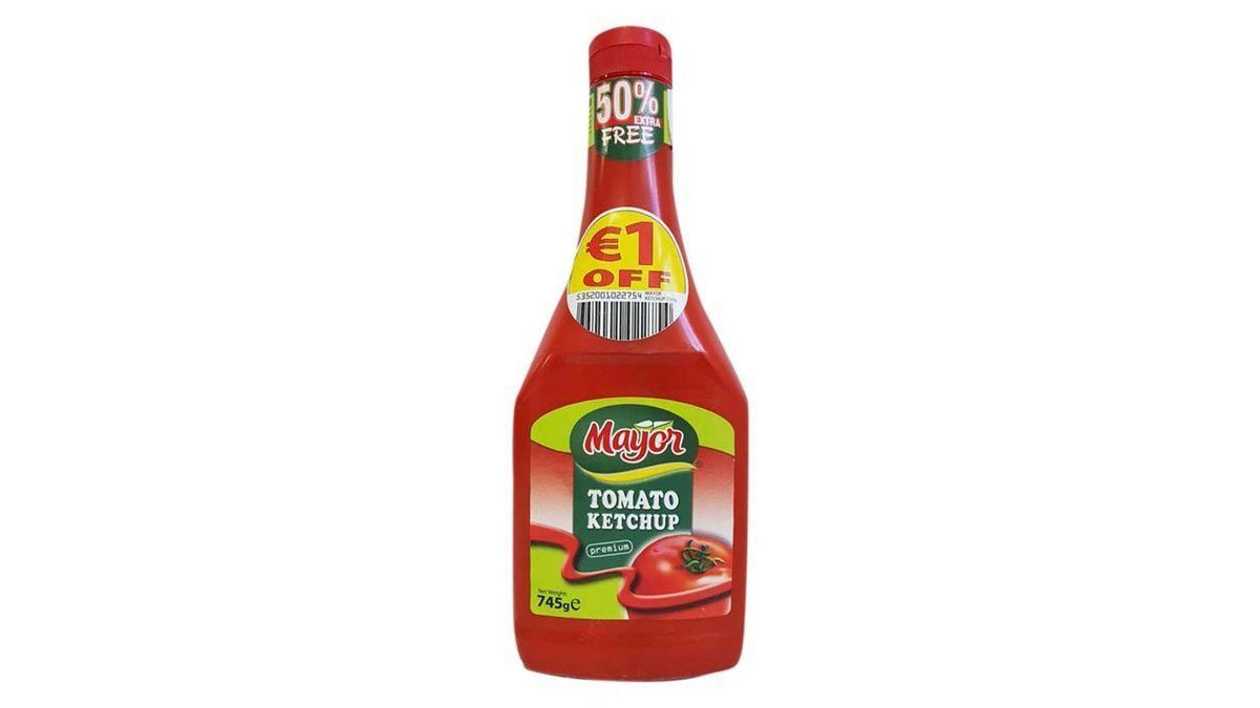 Mayor Tomato Ketchup, 745g