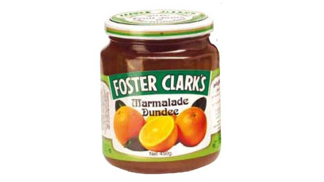 Foster Clark's Marmalade Dundee, 450g
