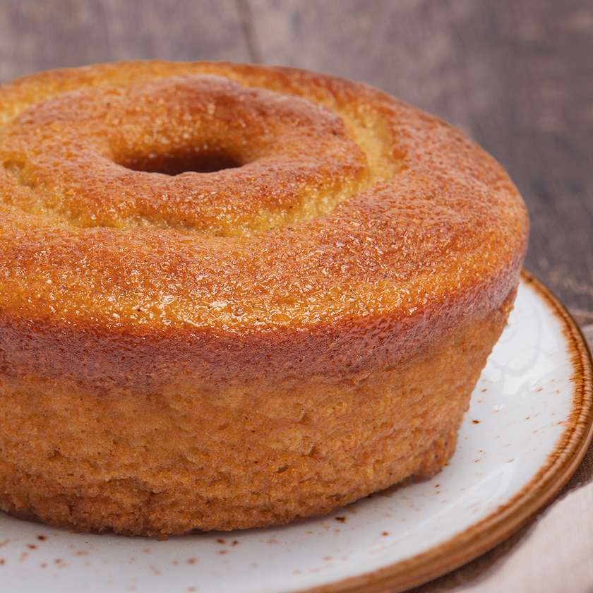 Mini Banana Cake