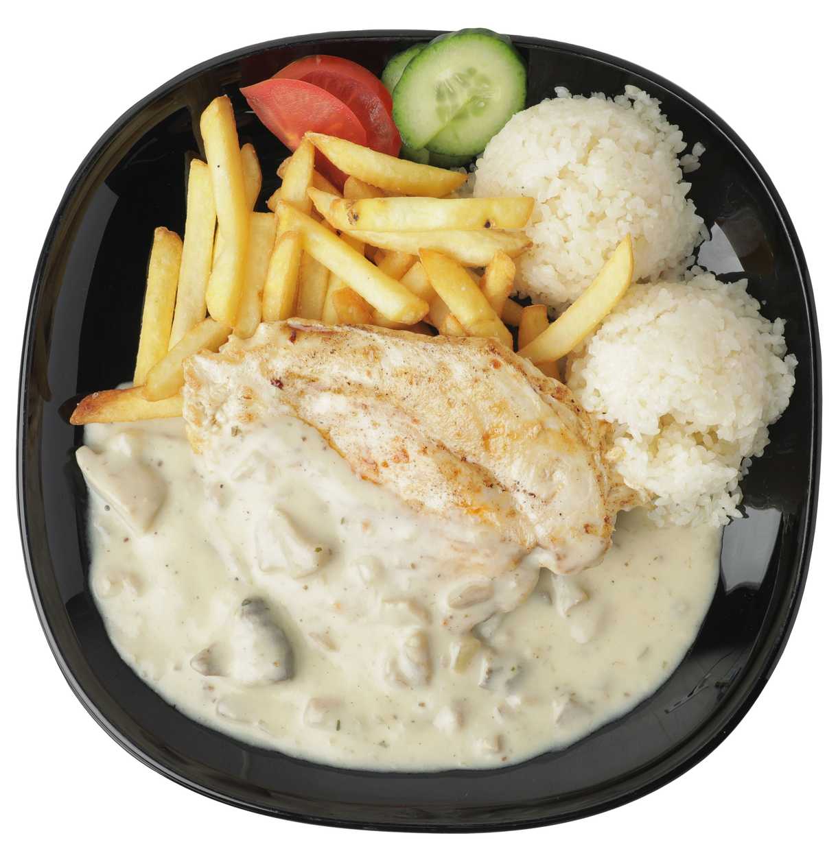 Chicken Slice