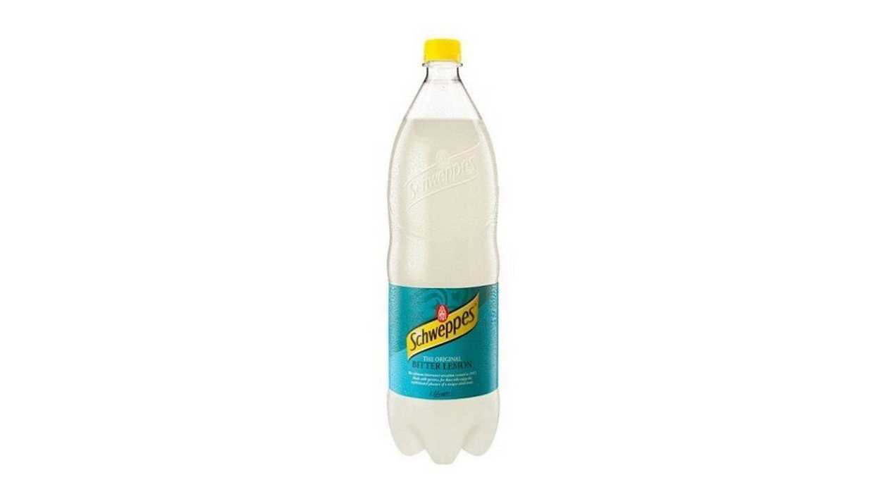 Schweppes Bitter Lemon, 1l