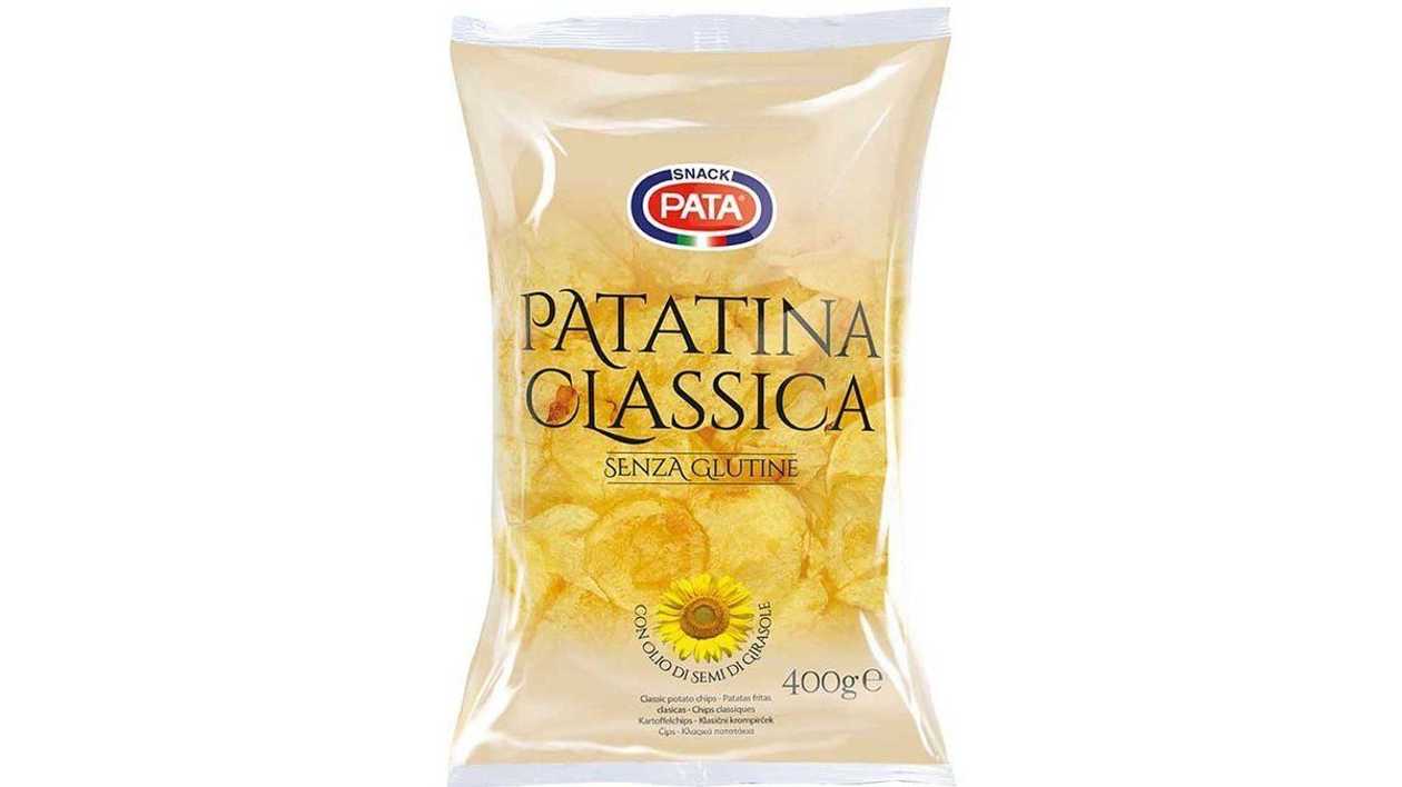 Pata Patatina Classica, 400g