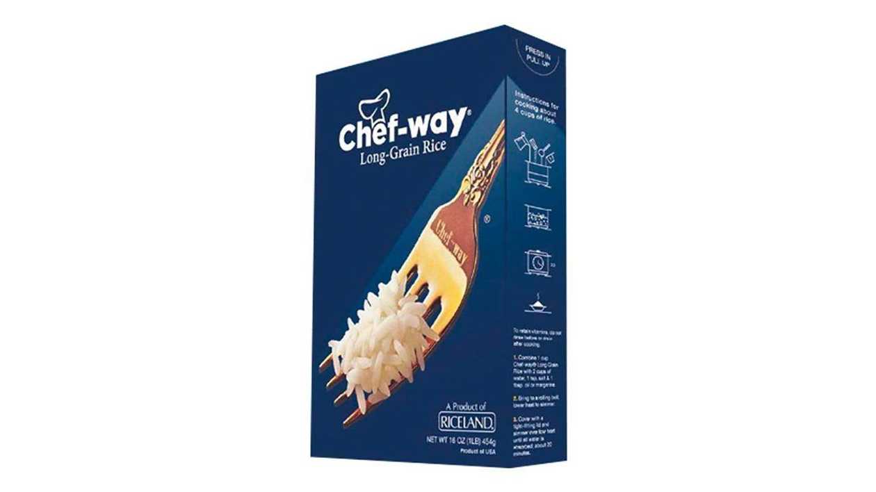 Chefway Long Grain Rice
