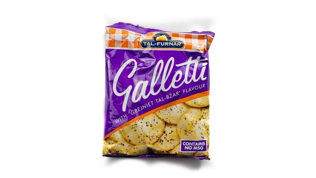 Tal-Furnar Gbejniet Bzar Galletti, 60g