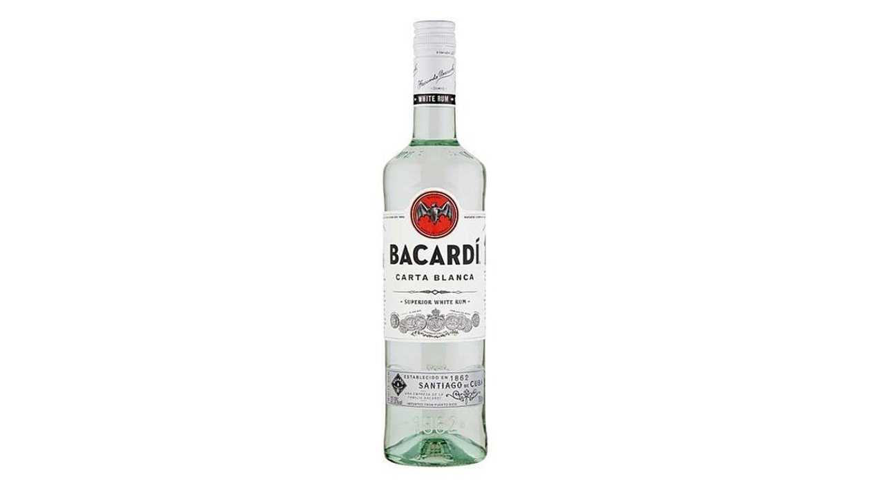 Bacardi Rum, 700ml