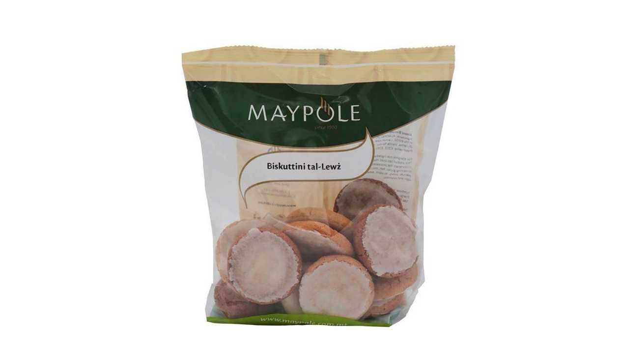 Biskuttini Tal-Lewz, 300g