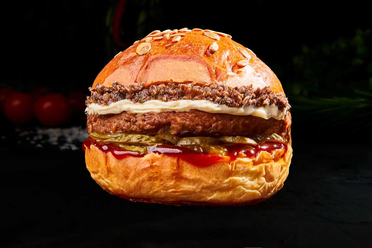 Dope Burger