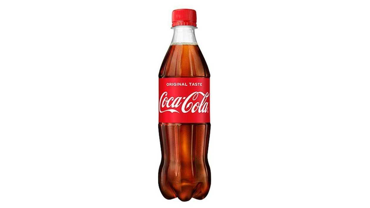 Coca Cola, 500ml