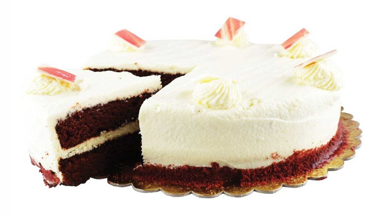 Red Velvet Cake, Small