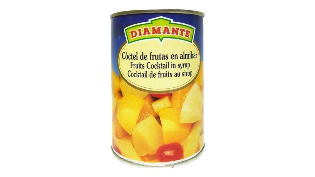 Diamante Fruit Cocktail, 420g