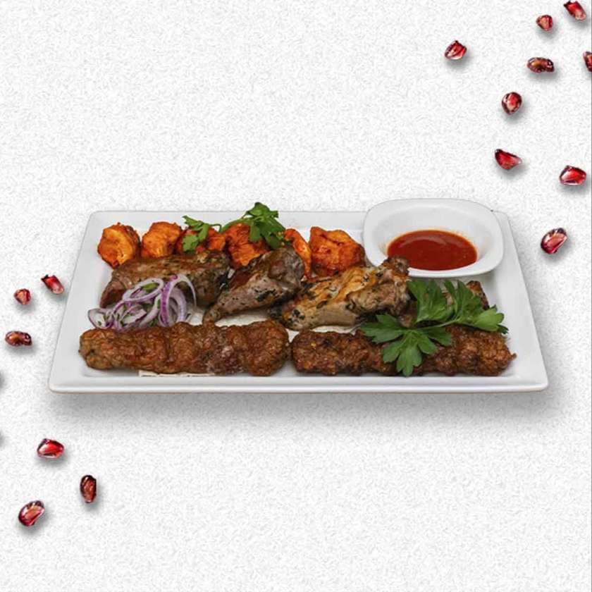 Mix Grill pro 2