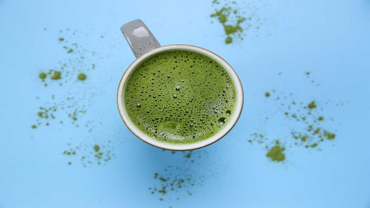 Green Matcha