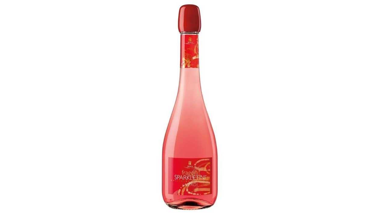 Bosca Strawberry Sparkletini, 750ml