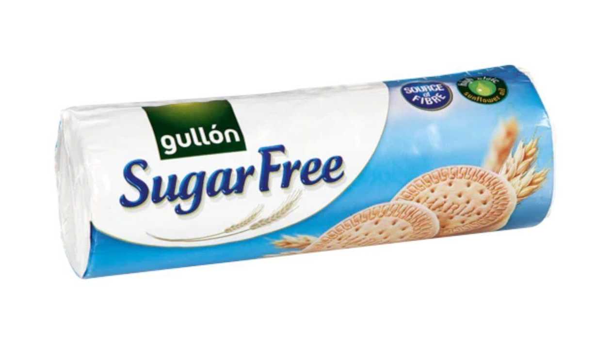 Gullon Sugar Free Maria Biscuits, 200g
