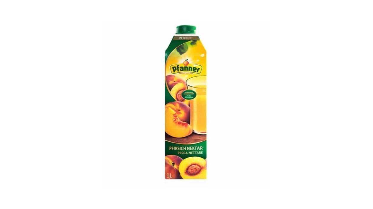 Pfanner Peach Juice, 1l