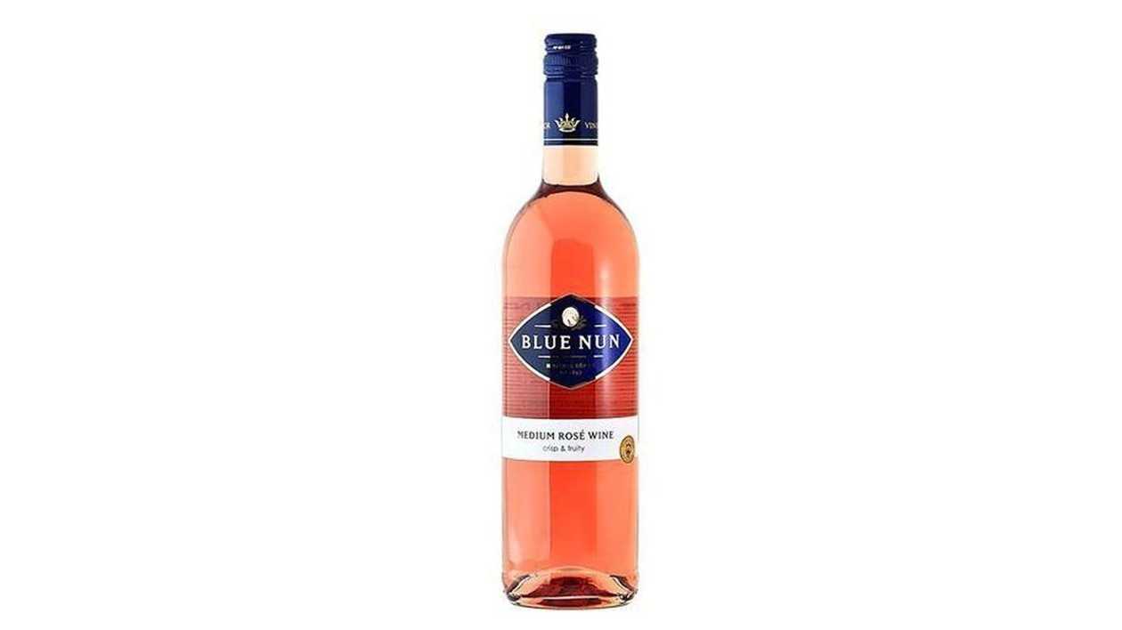 Blue Nun Delicate Fruity Rose, 750ml