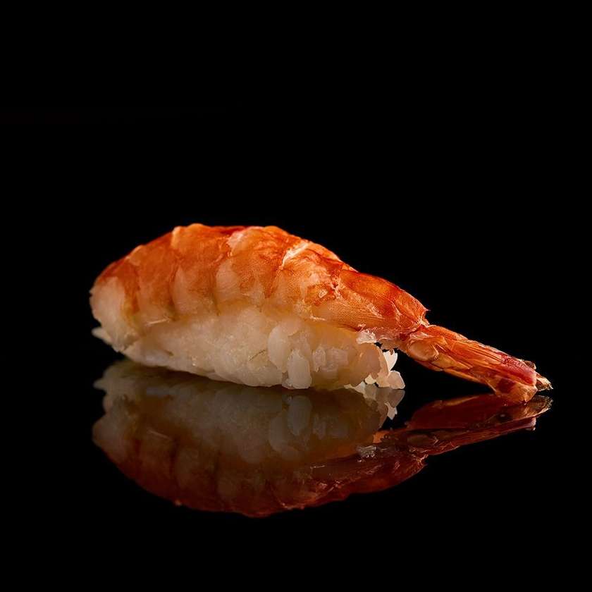 Shrimp Sushi