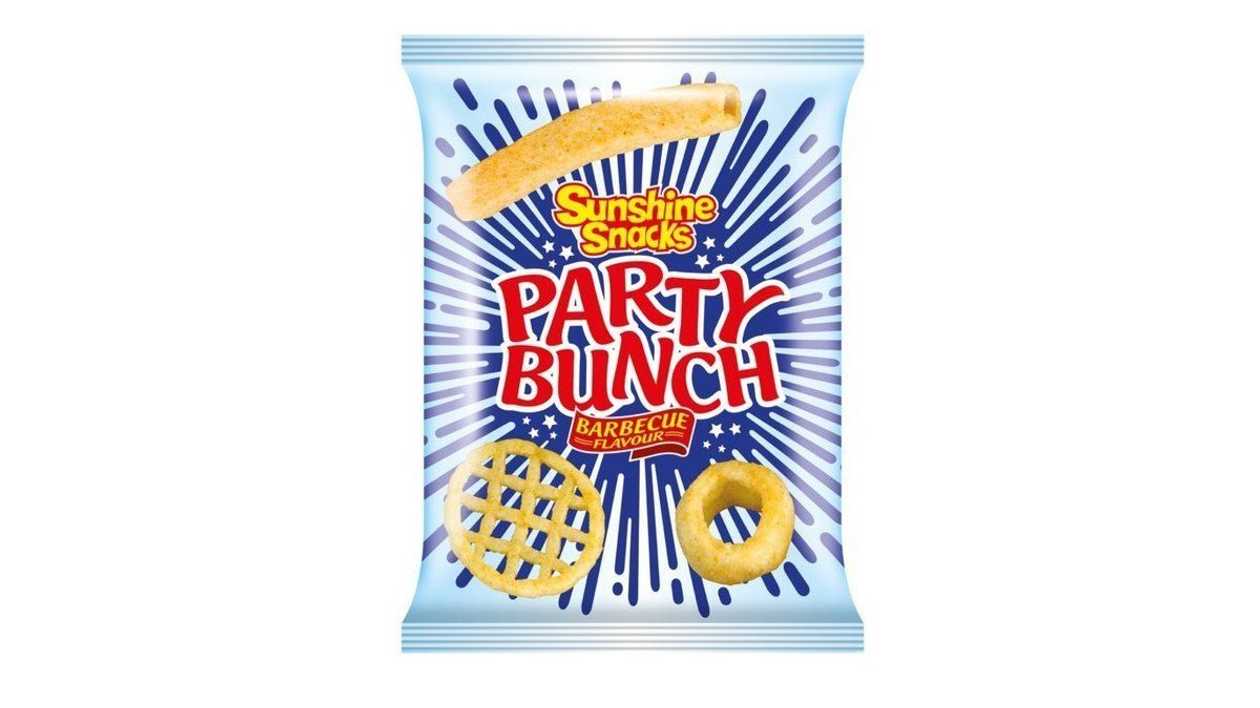 Sunshine Snacks Party Bunch, 35g