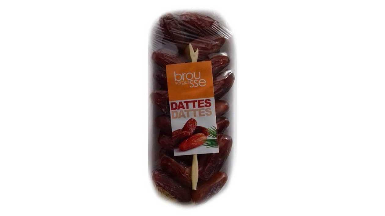 Brou Vergesse Dates With Bones, 200g