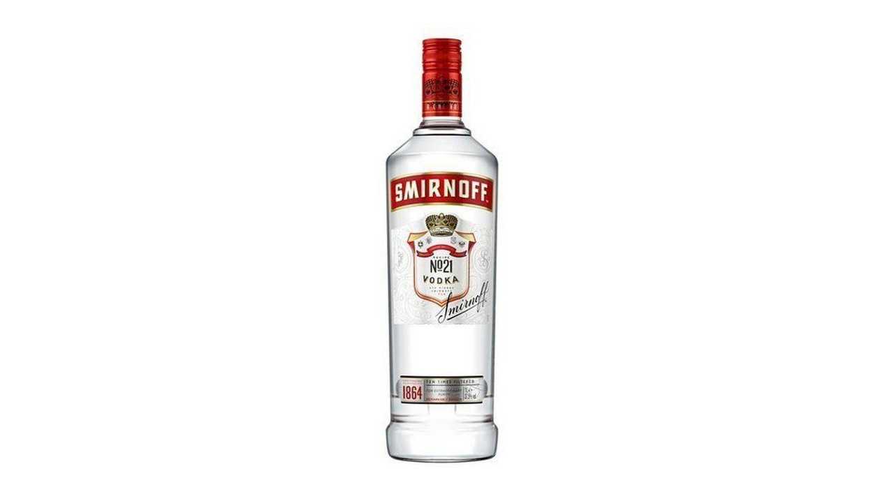 Smirnoff Vodka Red, 700ml