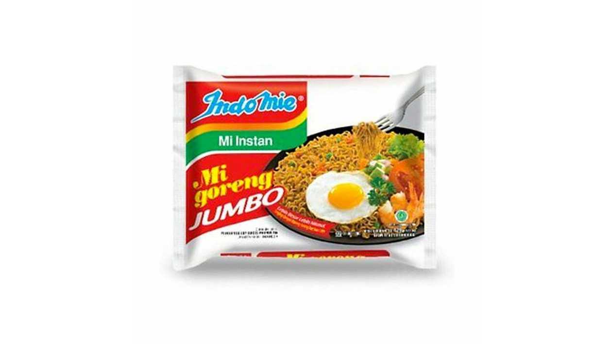 Indomie Jumbo Noodles, 129g